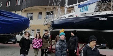 Powiększ grafikę: Edukacja Morska 2020