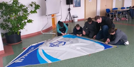 Powiększ grafikę: Edukacja Morska 2020