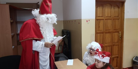 Powiększ grafikę: Mikołajki 