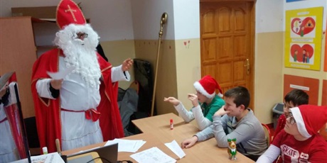 Powiększ grafikę: Mikołajki 