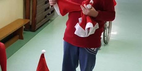 Powiększ grafikę: Mikołajki 