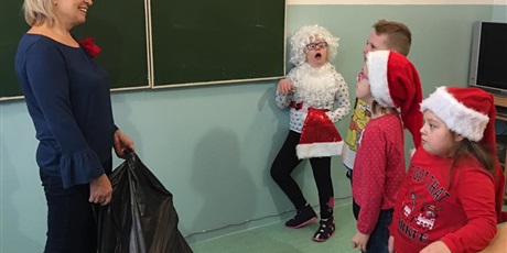 Powiększ grafikę: Mikołajki 