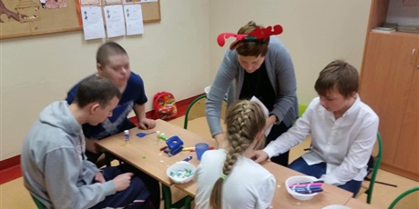 Powiększ grafikę: Mikołajki 