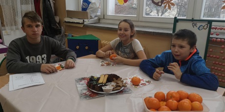 Powiększ grafikę: Mikołajki 