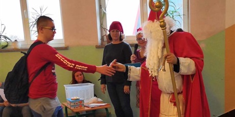 Powiększ grafikę: Mikołajki 