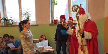 Powiększ grafikę: Mikołajki 