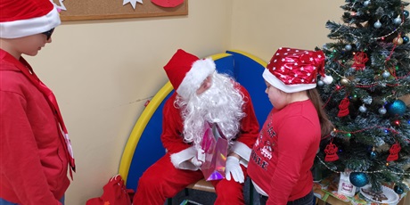 Powiększ grafikę: Mikołajki 2019