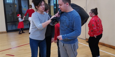 Powiększ grafikę: Mikołajki 2019