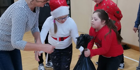 Powiększ grafikę: Mikołajki 2019