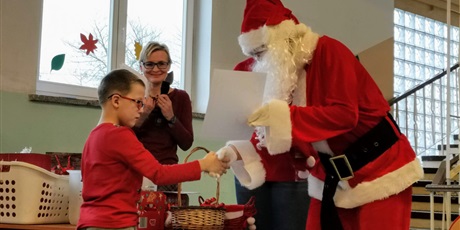 Powiększ grafikę: Mikołajki 2019