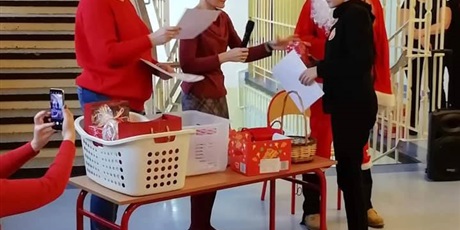 Powiększ grafikę: Mikołajki 2019