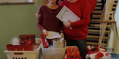 Powiększ grafikę: Mikołajki 2019