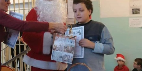 Powiększ grafikę: Mikołajki 2019