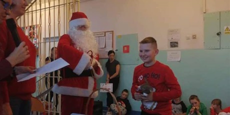 Powiększ grafikę: Mikołajki 2019