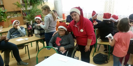 Powiększ grafikę: Mikołajki 2019