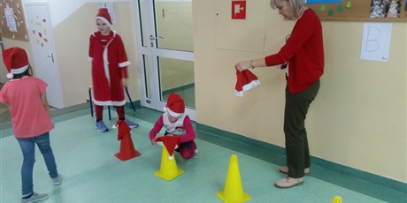 Powiększ grafikę: Mikołajki 2019