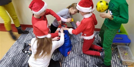 Powiększ grafikę: Mikołajki 2019