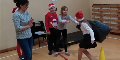 Powiększ grafikę: Mikołajki 2019