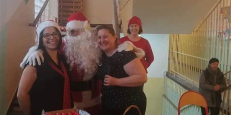 Powiększ grafikę: Mikołajki 2019