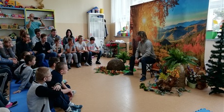 Powiększ grafikę: Mrówki