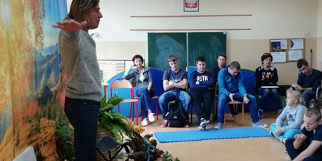 Powiększ grafikę: Mrówki