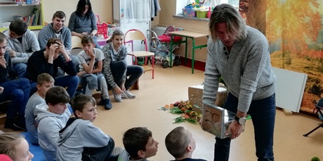 Powiększ grafikę: Mrówki