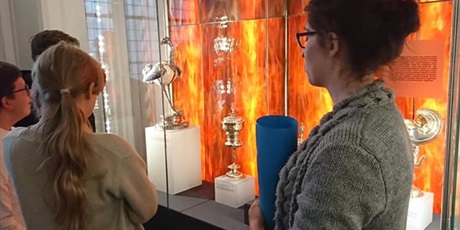 Powiększ grafikę: „Muzealna Wyspa Skarbów" Muzeum Narodowe w Gdańsku 