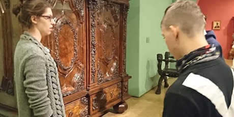 Powiększ grafikę: „Muzealna Wyspa Skarbów" Muzeum Narodowe w Gdańsku 