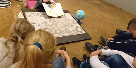 Powiększ grafikę: „Muzealna Wyspa Skarbów" Muzeum Narodowe w Gdańsku 