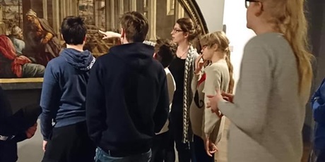 Powiększ grafikę: „Muzealna Wyspa Skarbów" Muzeum Narodowe w Gdańsku 