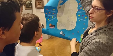 Powiększ grafikę: „Muzealna Wyspa Skarbów" Muzeum Narodowe w Gdańsku 