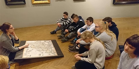 Powiększ grafikę: „Muzealna Wyspa Skarbów" Muzeum Narodowe w Gdańsku 