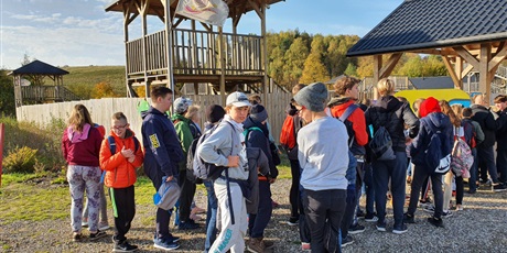 Powiększ grafikę: Świat Labiryntów 2019 Bliziny