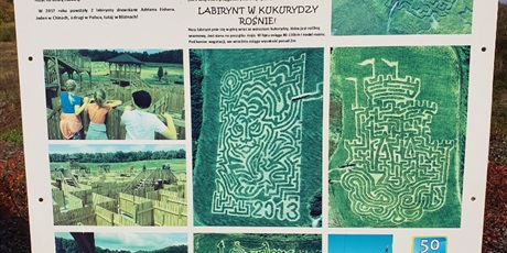 Powiększ grafikę: Świat Labiryntów 2019 Bliziny