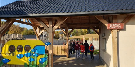 Powiększ grafikę: Świat Labiryntów 2019 Bliziny