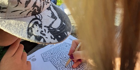 Powiększ grafikę: Świat Labiryntów 2019 Bliziny