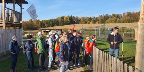 Powiększ grafikę: Świat Labiryntów 2019 Bliziny
