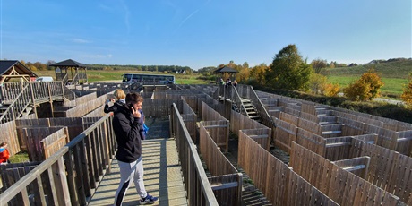 Powiększ grafikę: Świat Labiryntów 2019 Bliziny