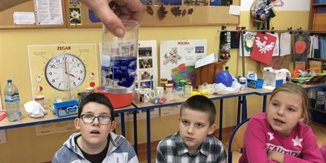 Powiększ grafikę: Tęcza w probówkach