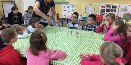 Powiększ grafikę: Tęcza w probówkach