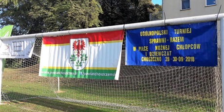 Powiększ grafikę: Turniej piłki nożnej