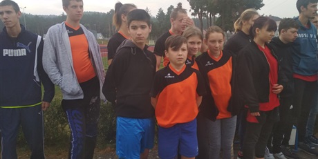 Powiększ grafikę: Udział w zawodach sportowych 2019/2020