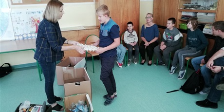 Powiększ grafikę: Warsztaty ekologiczne