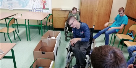 Powiększ grafikę: Warsztaty ekologiczne