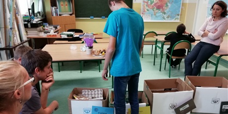 Powiększ grafikę: Warsztaty ekologiczne