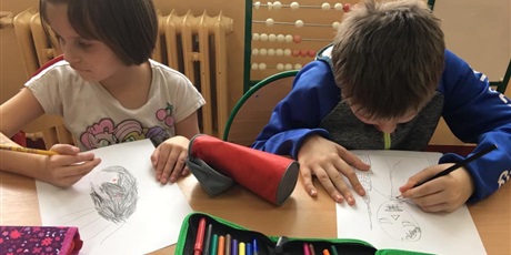 Powiększ grafikę: Warsztaty - rozmowy o strachu. 
