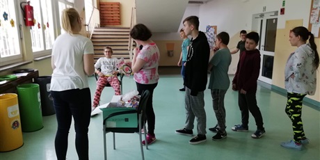 Powiększ grafikę: Zabawa ekologiczna maj 2019