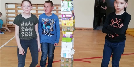 Powiększ grafikę: Zabawa ekologiczna maj 2019