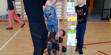 Powiększ grafikę: Zabawa ekologiczna maj 2019