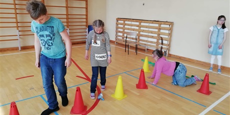 Powiększ grafikę: Zabawa ekologiczna maj 2019